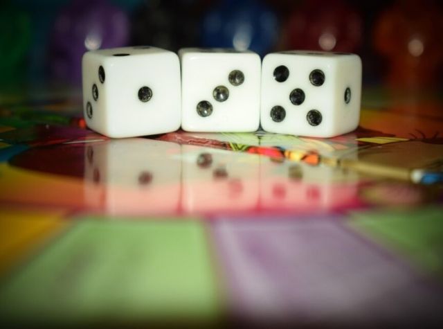 Spelletjesmiddag | 12+