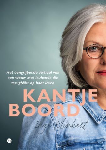 Boekpromotie: Kantje Boord