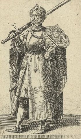 Themacafé: Riddermode