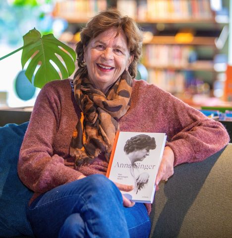 Themacafé: het verborgen leven van Anna Singer