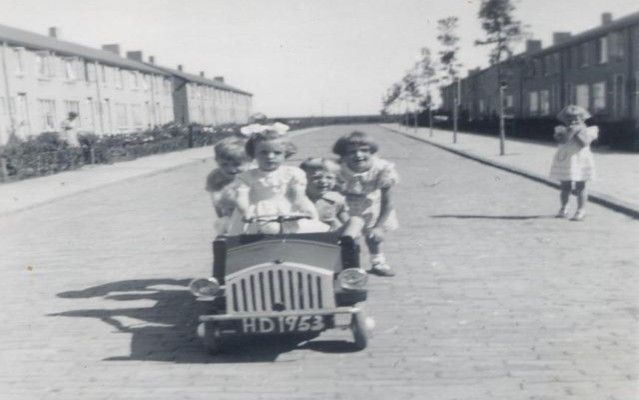 Themacafé: van zeepkist tot bakfiets - Over de geschiedenis van Keverdijk
