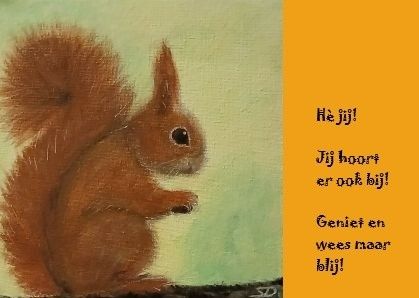 Week van de Lieve Briefjes