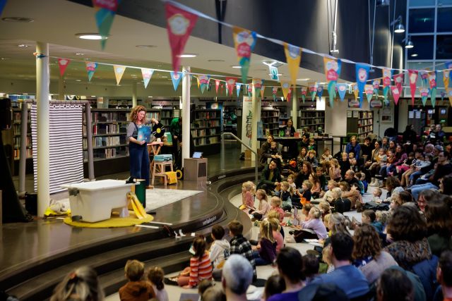 Kletskoppen Festival (2-12 jaar)