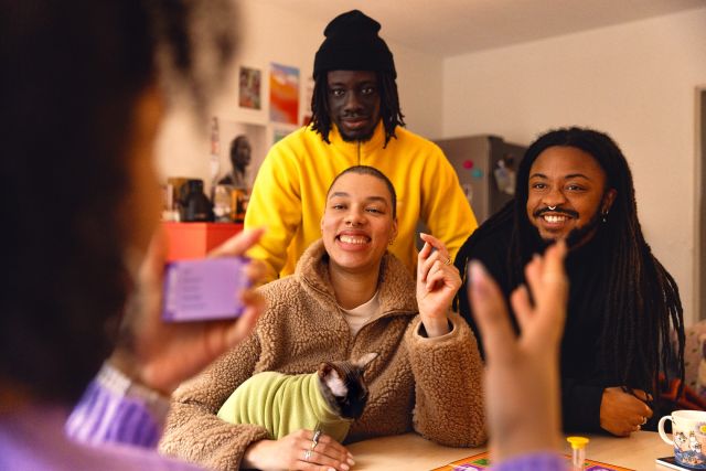 Wildcard Game Nights presents: 30 Seconds - Valentijnseditie