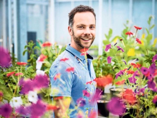Lezing 'En Toen Was Er Kleur' door Casper van der Kooi