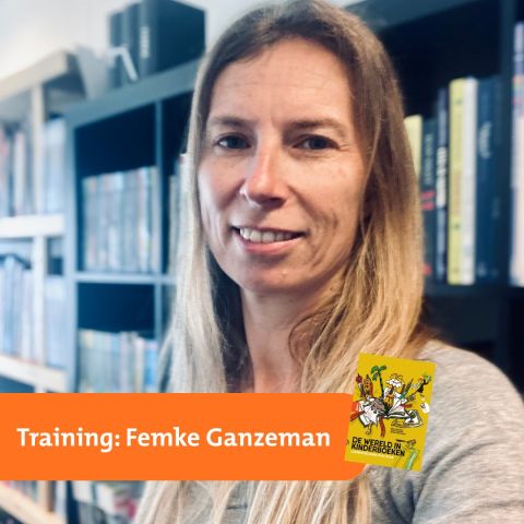 Training PO: Femke Ganzeman