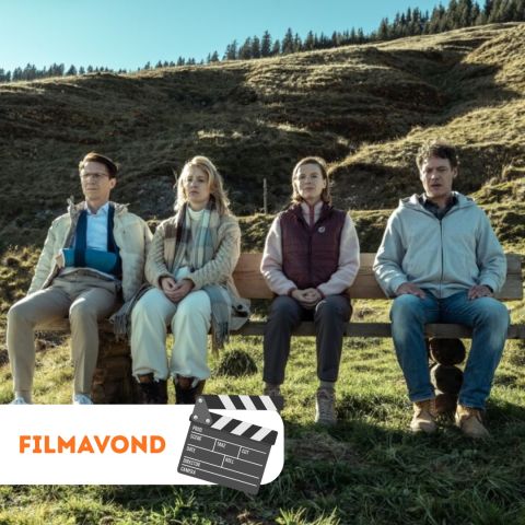 Filmavond Bibliotheek Hengelo 19-02-2026 19:30