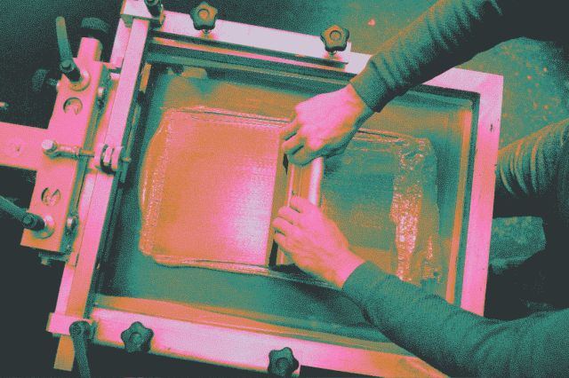 Facet Lab Zeefdrukken