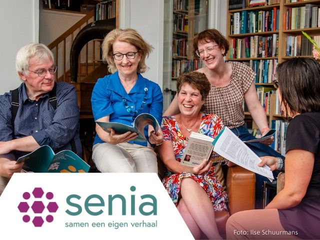 Informatiebijeenkomst leesclubs Moderne literatuur, Filosofie en Geschiedenis