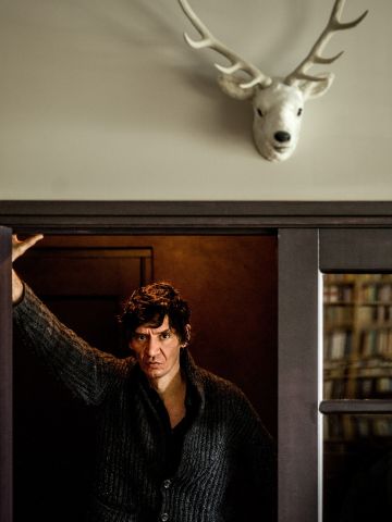 Een avond met... Peter Buwalda