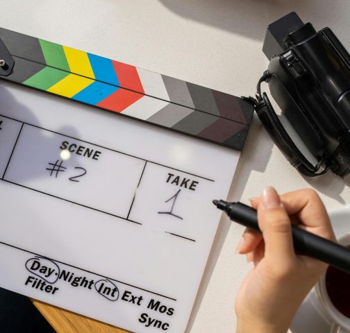 Schrijf je eigen Spielberg verhaal (15-18 jaar)