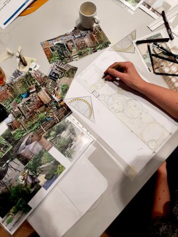 Cursus 'Klimaatbestendig tuinontwerp'