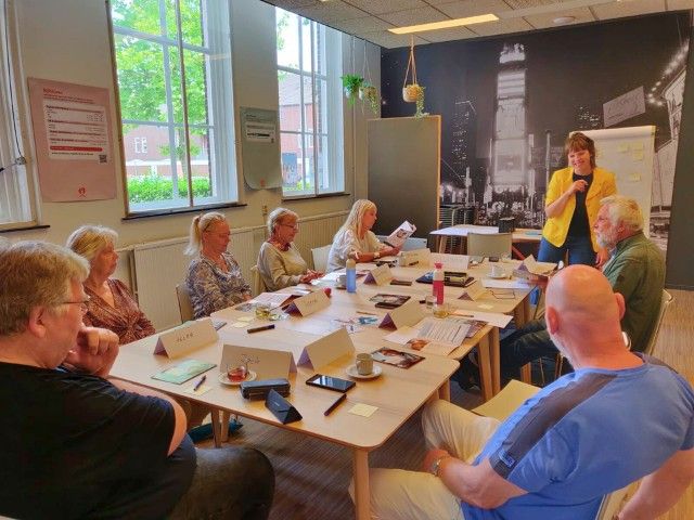 Focusgroep De Groeiplaats