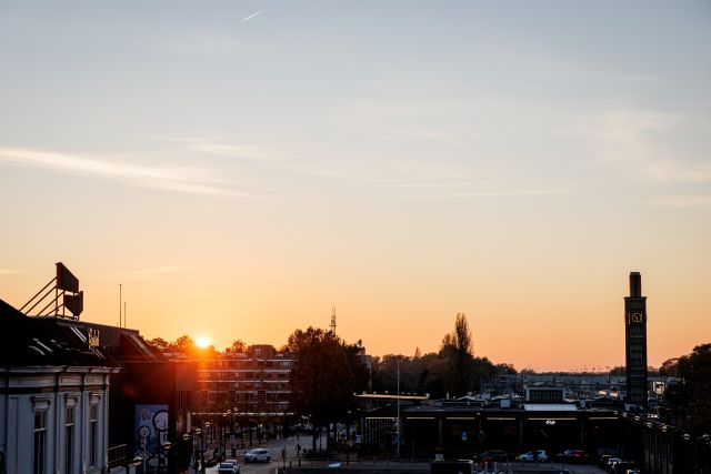 De Schaalsprong: Spoorzone Hengelo – Enschede (SHE)