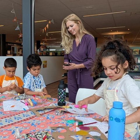 Maak je eigen windgong