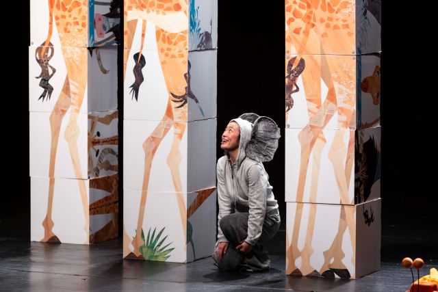 Prentenboekjesfestival | Gewoon zoals je bent (2+)