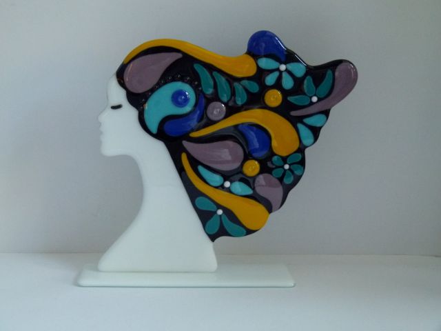 Expositie Glas-Fusing