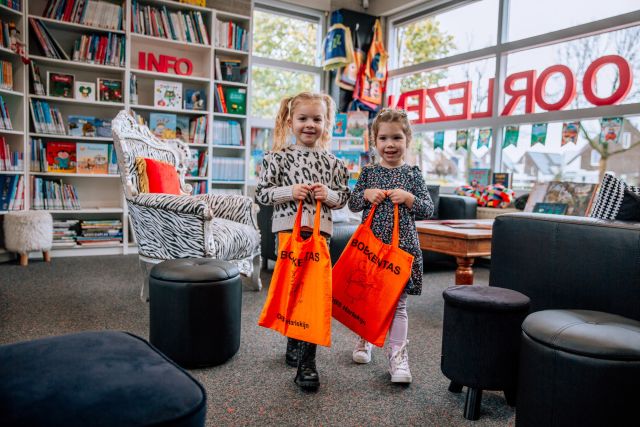 Gezamenlijke netwerkbijeenkomst voor (voor)leescoördinatoren