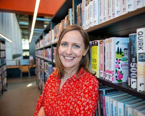 Talk: Jane Austen, moeder van de Feelgood