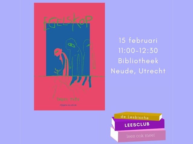 Lesbische Leesclub: Egelskop