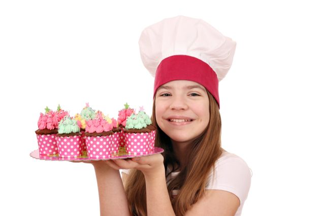 Girls' Day 2026: Het Cupcake Geheim