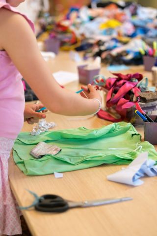 Girls' Day 2026: Kleding upcyclen