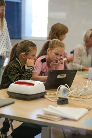 Girls' Day 2026: AI Workshop