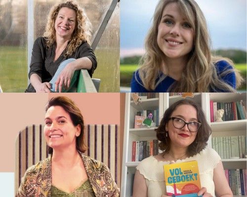 Feelgood Talk: liefde van eigen bodem