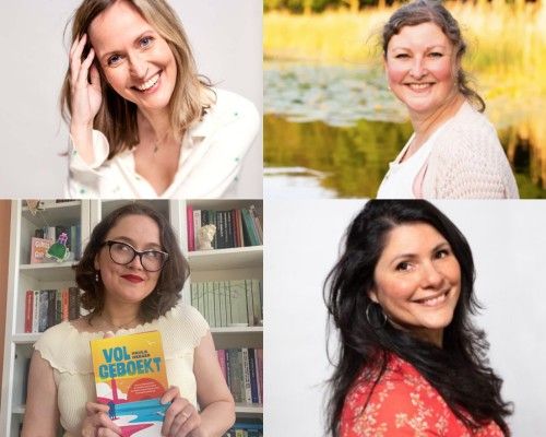 Behind the Pages: historische liefde in gesprek