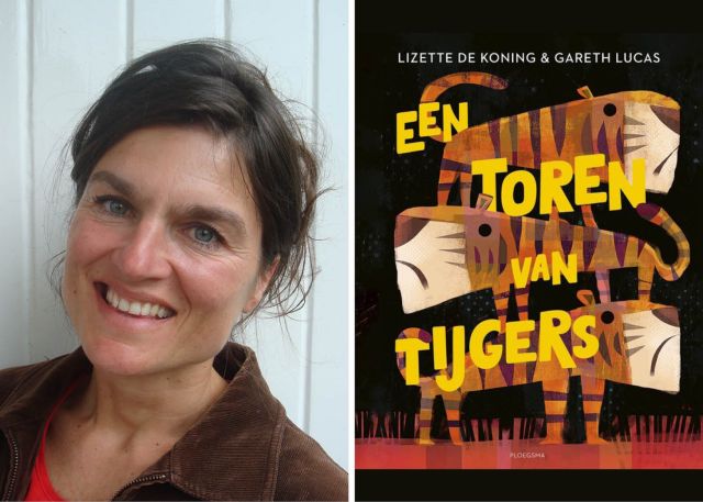 Schrijversavontuur: Lizette de Koning (4+)