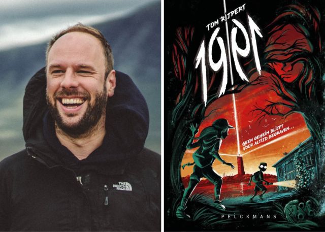 Schrijversavontuur: Tom Rijpert (10+)