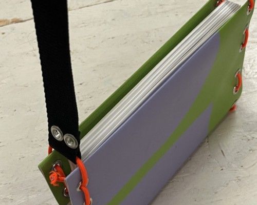 Workshop Bag your book