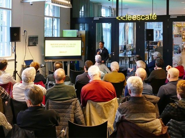 Biodiversiteit - Lezing over Watercrassula