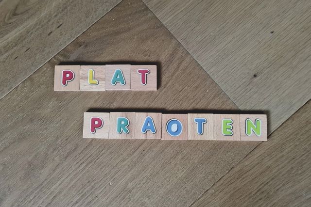 Themacafé: Streektalen in Nederland