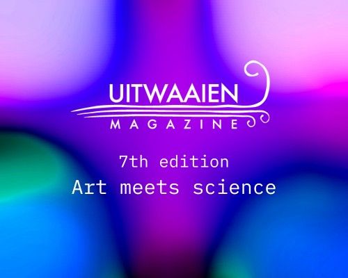Uitwaaien Magazine | 7e editie | Launch event &  Exhibition opening