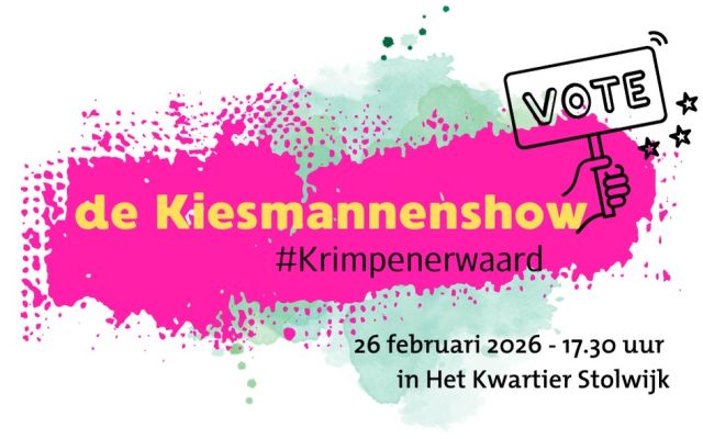 De Kiesmannenshow