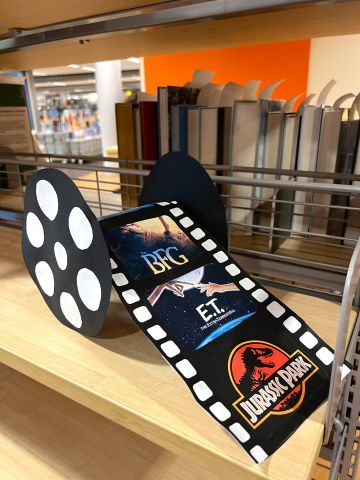 Knutsel je eigen filmrol (8-12 jaar)