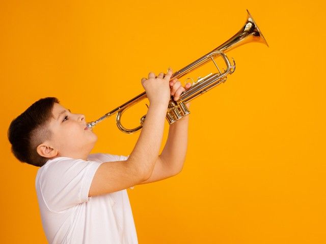 Proefles Ontdek Muziek (6-8 jaar) 15 april