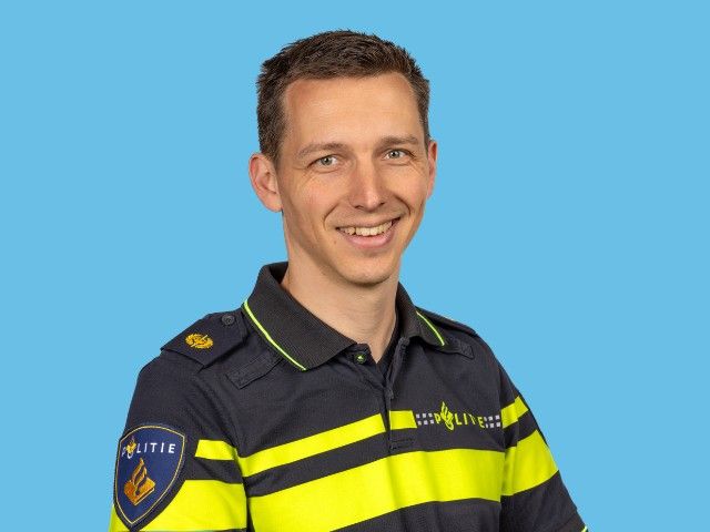 Koffie met een Cop | Sassenheim