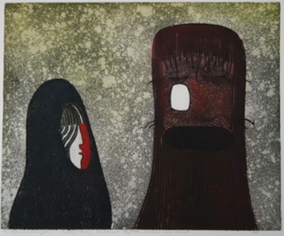 Tentoonstelling Harry van Kruiningen