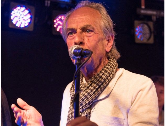 Lezing Ad Voets: Een leven in popmuziek