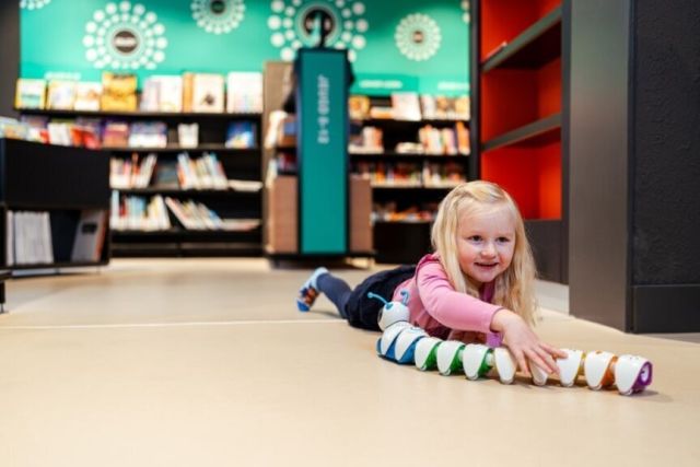 Sport- en spelmiddag