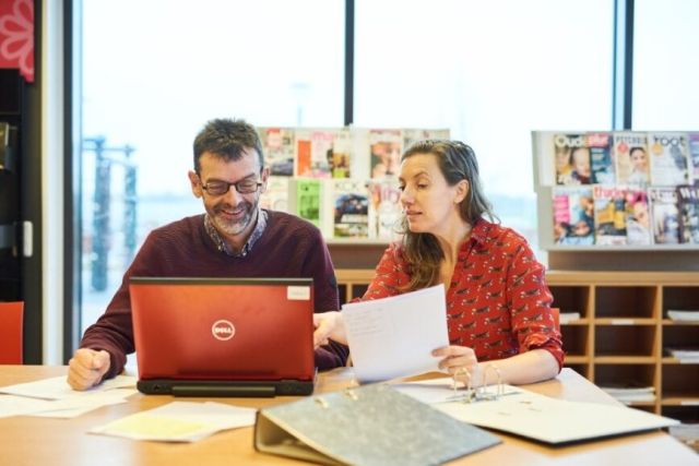 Spreekuur Humanitas Thuisadministratie