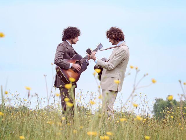 Tangarine presenteert nieuw album met volledige band