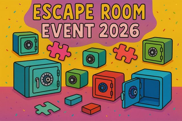 Escape room event