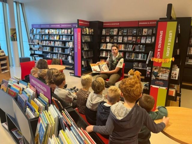 Voorjaar met Staatsbosbeheer