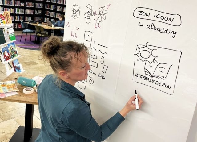 Mijn Tanthof: Teken je verhaal