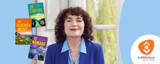 Ontmoet Anya Niewierra in Holten!