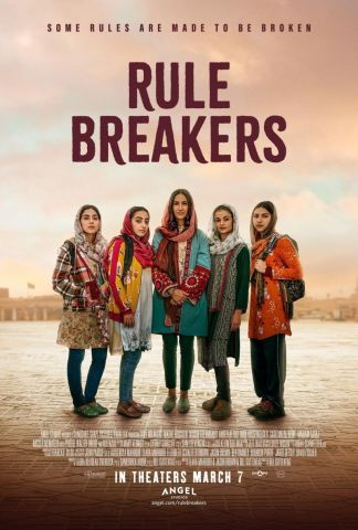 Internationale vrouwendag: Film Rule Breakers