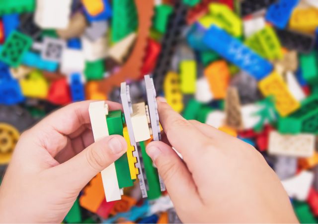 LEGO Robotics & Coding workshop